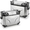 GIVI アルミモノキーケース TREKKER OUTBACK EVO OBKE37 PACK2 左右セット GIVI(ジビ)