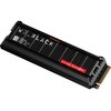 WDS100T1XHM ����SSD WD_BLACK SN8100 NVMe SSD �q�[�g�V���N���� SanDisk(�T���f�B�X�N) 68748307