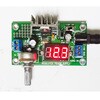 MK-513 これは便利!3桁7セグ電圧計付き!30V/1.5A電圧可変電源キット マイコンキットドットコム 68751466