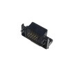 CD0515S21G0-C ミニD-SUBコネクタ(15Pメス、基板取付、固定具付) CVILUX 68754081