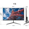 JN-VC236F ディスプレイ23.6型/1920×1080/HDMI×1、VGA×1/ブラック/スピーカー無/2年保証 JAPANNEXT 68762666