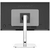 JN-IPSB27U-HSPC6 ディスプレイ27型/3840×2160/HDMI×1、DP×1、USB-C×1/ツートン(ブラック/シルバー)/スピーカー有/2年保証 JAPANNEXT 68762675