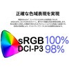 JN-IPSB27U-HSPC6 ディスプレイ27型/3840×2160/HDMI×1、DP×1、USB-C×1/ツートン(ブラック/シルバー)/スピーカー有/2年保証 JAPANNEXT 68762675