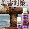 FP100-300SP Protect FP-100 スプレー 高性能・高耐候性フッ素樹脂系コーティング剤 ヘルメチック 68763576