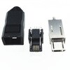 MISB-PABK-5B マイクロUSBプラグ LINKMAN 68765010