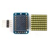 1080 ミニLEDマトリックス基板(白色) Adafruit 68765351