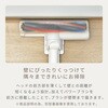 EKSP-SL600(B) コードレス 掃除機 紙パック クリーナー 立てかけ スタンド セット パワーブラシ 充電式 超軽量 YAMAZEN(山善) 57451917