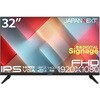 JN-IPS32FHD-M 32�^/1920�~1080/HDMI�~2�AVGA�~1/�u���b�N/�X�s�[�J�[�L/2�N�ۏ� JAPANNEXT 68765640
