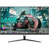 JN-IPS27G144F 27^/1920~1080/HDMI~2ADP~1/ubN/Xs[J[L/2Nۏ JAPANNEXT 68765649
