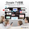 65GTN 4K�`���[�i�[���XGoogleTV WIS 68765789