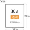 MZ31 極ポリ袋 ハウスホールドジャパン 68767679