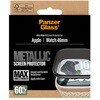 PG56329 PanzerGlass Metal Frame Black Screen Protector Apple Watch 2025 | 46 mm PanzerGlass 68769009