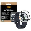 PG85001 PanzerGlass Metal Frame Black Screen Protector Apple Watch 2025 | 49 mm PanzerGlass 68769018