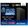 HDJA-SUTC6 USB 5Gbps(USB 3.2 Gen1)�Ή��O�tHDD(�n�[�h�E�F�A�Í���/�d���������f��) I �EO DATA(�A�C�E�I�[�E�f�[�^) 68769237