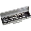 1560M ソケットレンチセット 1560M TONE トネ (前田金属工業) 68772962