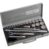 160M ソケットレンチセット 160M TONE トネ (前田金属工業) 68773136