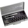 ヘキサゴンソケットレンチセット AH4133 TONE トネ (前田金属工業)