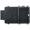 Surface Go 3/Surface Go 2/Surface Go 合成皮革ケース ブラック MSソリューションズ