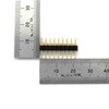 GB-ICP-SGL9R 丸ピンプラグ[9ピン×1列]2.54mmピッチ GB[制御機器] 68788146