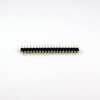 GB-ICP-SGL20R 丸ピンプラグ[20ピン×1列]2.54mmピッチ GB[制御機器] 68788155