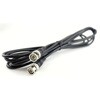BNC-CB-0.5M-BK ���[BNC�R�l�N�^�t�� 75��C�^�����P�[�u�� 50cm GB[����@��] 68788241