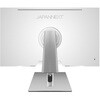 JN-IPST27U-FLDC6 27型/3840×2160/HDMI×1、DP×1、USB-C×1/ホワイト/スピーカー有/2年保証 JAPANNEXT 68790045