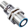 近接センサ バレル形 検出範囲 30 → 250 mm ねじの呼び M18 x 1 IO-Link 25Hz SICK