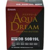 DB-50B19L ���Y�ԗp �[�d����ԑΉ��o�b�e���[ DIAMOND BATTERY AQUA DREAM(�A�N�A�h���[��) 68798515