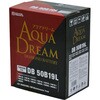 DB-50B19L ���Y�ԗp �[�d����ԑΉ��o�b�e���[ DIAMOND BATTERY AQUA DREAM(�A�N�A�h���[��) 68798515