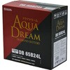 DB-65B24L ���Y�ԗp �[�d����ԑΉ��o�b�e���[ DIAMOND BATTERY AQUA DREAM(�A�N�A�h���[��) 68798540