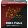 DB-65B24R ���Y�ԗp �[�d����ԑΉ��o�b�e���[ DIAMOND BATTERY AQUA DREAM(�A�N�A�h���[��) 68798549