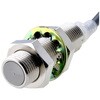 誘導型近接センサ バレル形 検出範囲 2 mm ねじの呼び M12 omron(オムロン)
