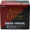 DB-100D26L ���Y�ԗp �[�d����ԑΉ��o�b�e���[ DIAMOND BATTERY AQUA DREAM(�A�N�A�h���[��) 68798576