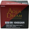 DB-100D26R ���Y�ԗp �[�d����ԑΉ��o�b�e���[ DIAMOND BATTERY AQUA DREAM(�A�N�A�h���[��) 68798585