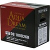DB-100D26R ���Y�ԗp �[�d����ԑΉ��o�b�e���[ DIAMOND BATTERY AQUA DREAM(�A�N�A�h���[��) 68798585