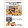 TSB60A-K トースター 4枚焼き オーブントースター コンパクト 無段階温度調節 1200W タイマー30分 遠赤外線ヒーター テスコム 68798811