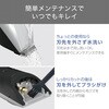 TT590B-S ヘアカッター 充電・交流両用 0.8-52mm調整 1mm単位 防水IPX7 セルフカット テスコム 68798856