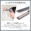 NIS500B-H ストレート ヘアアイロン 25mm シルクコーティング プロテクトイオン 60～210℃ Nobby by TESCOM テスコム 68799021