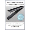 TS367A-W ヘアアイロン ストレート 25mm ナノセラミック プレート 前髪OK 海外対応 ポーチ付 テスコム 68799091