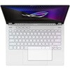 保護フィルム ASUS ROG Zephyrus G14 (2022) GA402 [ タッチパッド用 ] 対応 指紋防止 光沢 クリア 互換品 メディアカバーマーケット