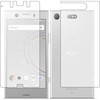 �t���ی�t�B���� SONY Xperia XZ1 ���ʃZ�b�g �Ή� �u���[���C�g�J�b�g ���˖h�~ �݊��i
