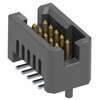 基板接続用ピンヘッダ 12極 1.27mm 2列 1セット 52個入 SAMTEC