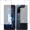 液晶保護フィルム Xiaomi Black Shark 5 Pro Black Shark 5 [ 両面セット ] 対応 反射防止 アンチグレア 互換品 メディアカバーマーケット