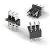 基板接続用ピンヘッダ 8極 7.62mm 1列 1箱 25個入 WURTH ELEKTRONIK