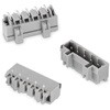 基板用端子台 370Bシリーズ 5mmピッチ 1列 3極 グレー 1箱 80個入 WURTH ELEKTRONIK