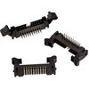 基板接続用ピンヘッダ 26極 2mm 2列 1袋 2個入 WURTH ELEKTRONIK