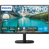32B2U3601/11 液晶ディスプレイ 31.5型/2560×1440/ブラック Philips 68811070