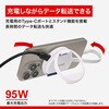 BSCR520MGWH MagSafe�Ή� PD�|�[�g�t��Type-C�ڑ��J�[�h���[�_ BUFFALO(�o�b�t�@���[) 68811420