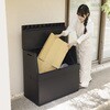 GSLW040 出し入れがスムーズな屋外ストッカー リス 68811727