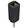 基板接続用ソケット 12 極 2.54mm 1 列 SAMTEC